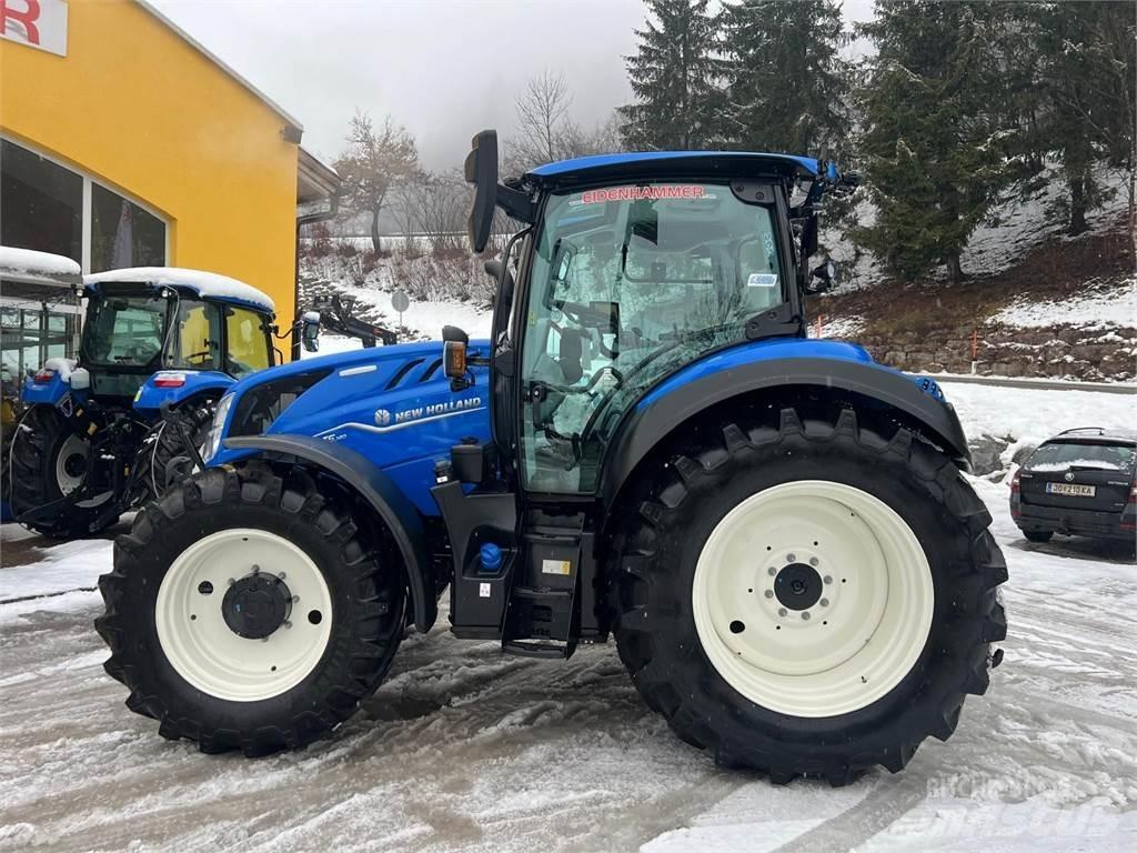 New Holland T5.140 Tracteur