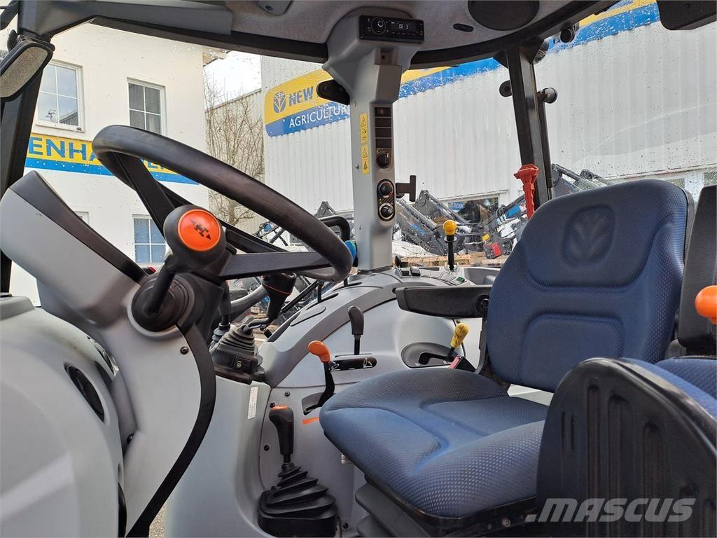 New Holland T5.75 Tracteur