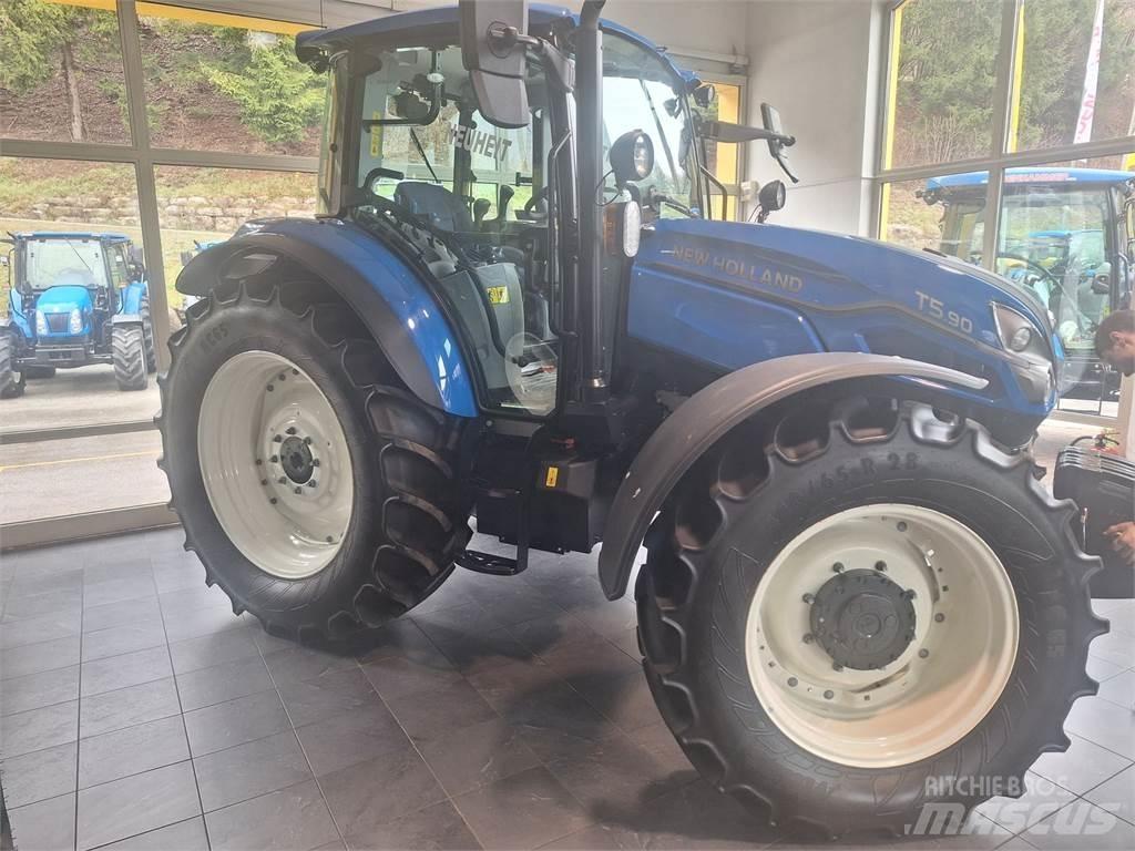 New Holland T5.90 Tracteur