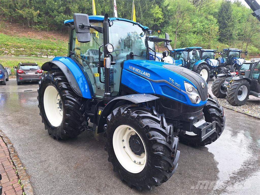 New Holland T5.90 Tracteur