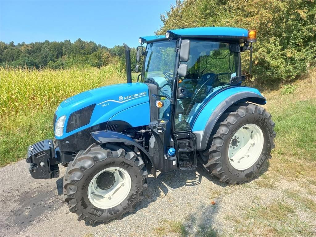New Holland T5.90S Tracteur