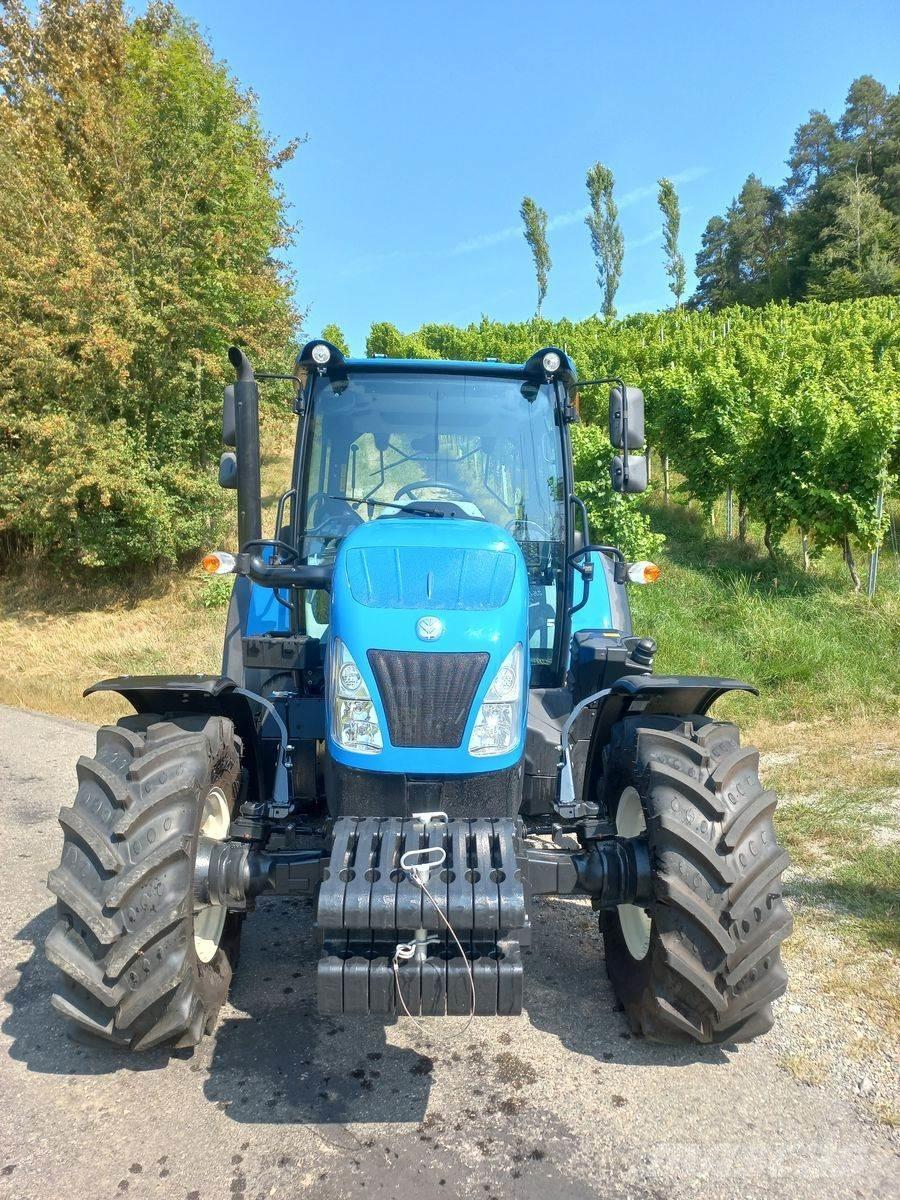 New Holland T5.90S Tracteur