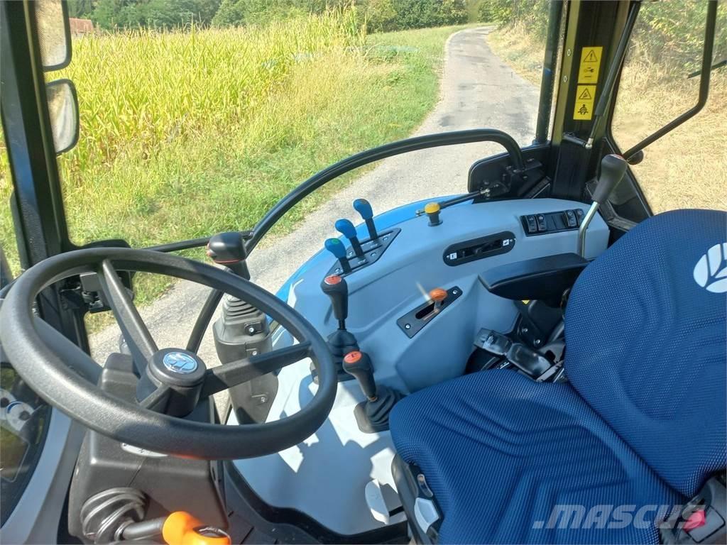 New Holland T5.90S Tracteur