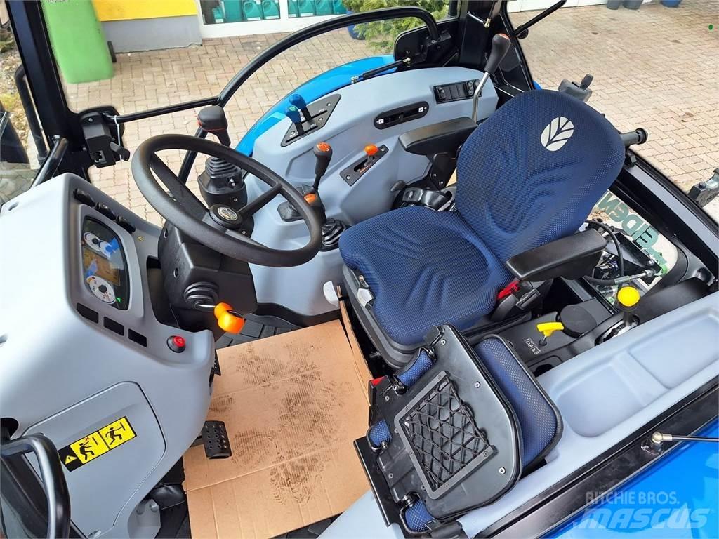 New Holland T5.90S Tracteur