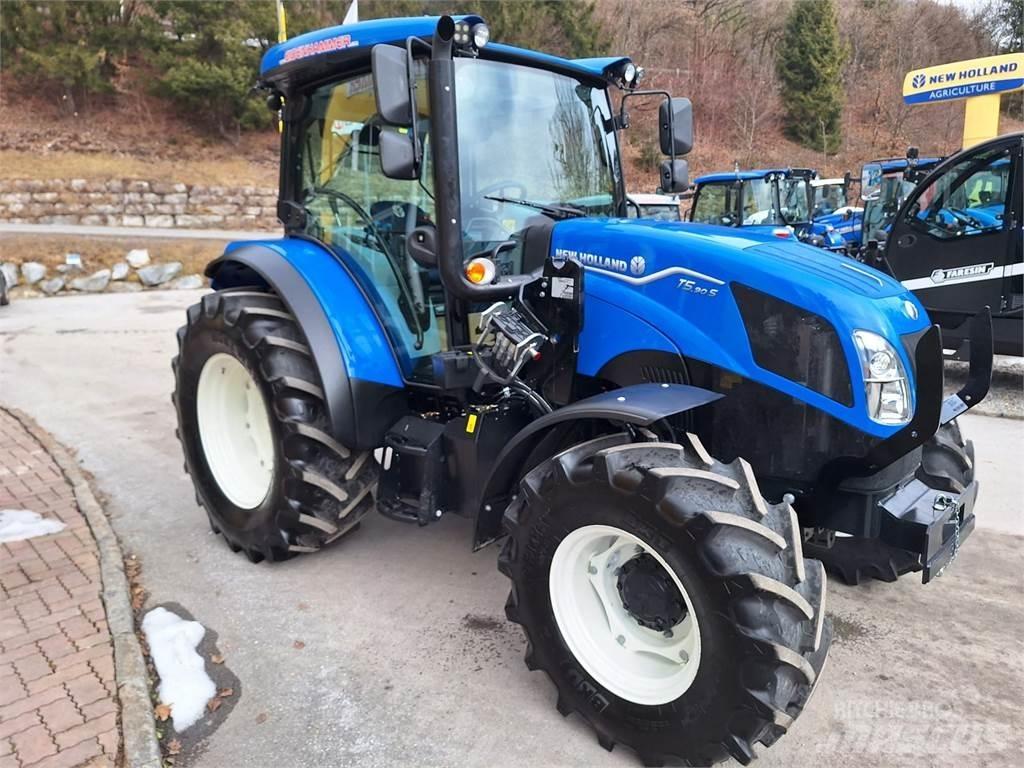 New Holland T5.90S Tracteur