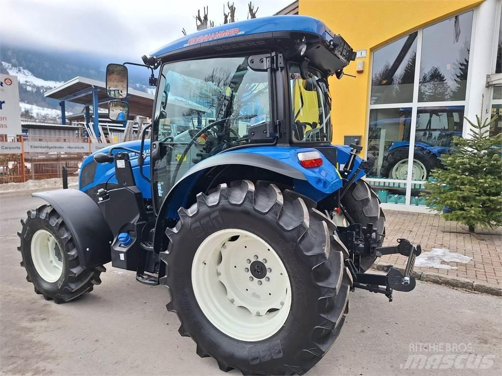 New Holland T5.90S Tracteur