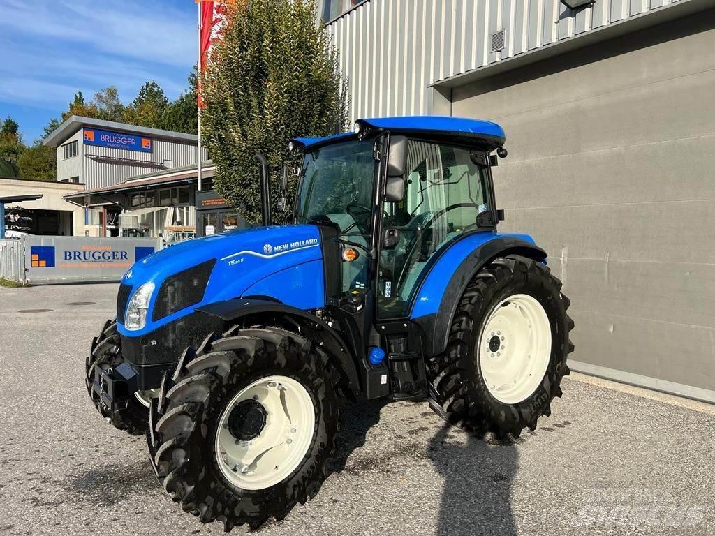 New Holland T5.90S Tracteur