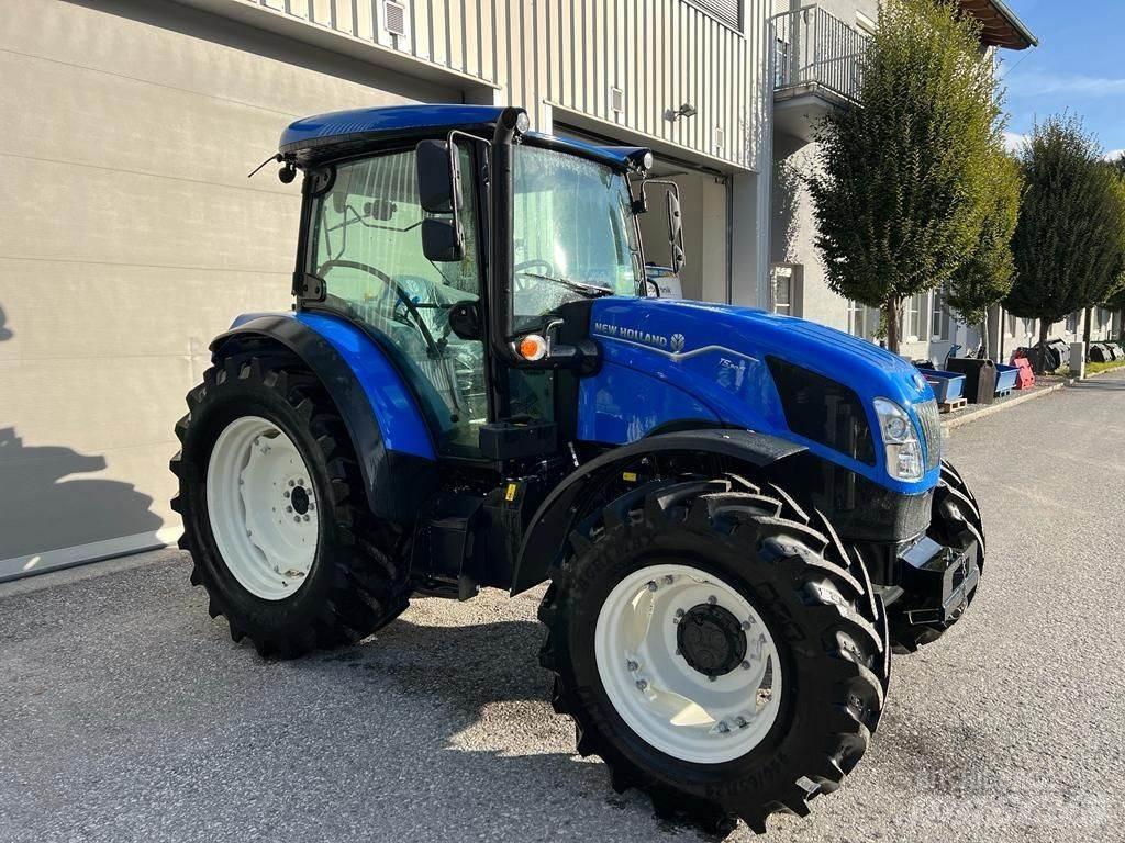 New Holland T5.90S Tracteur