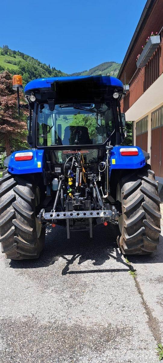 New Holland T5.90S Tracteur