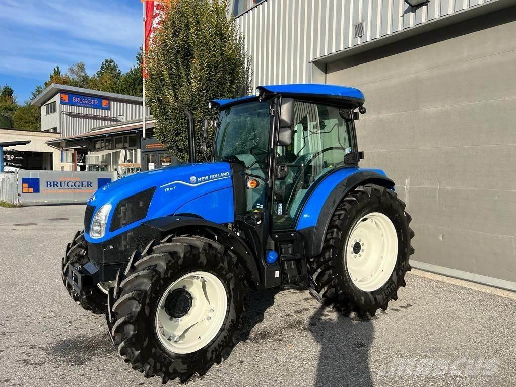 New Holland T5.90S Tracteur