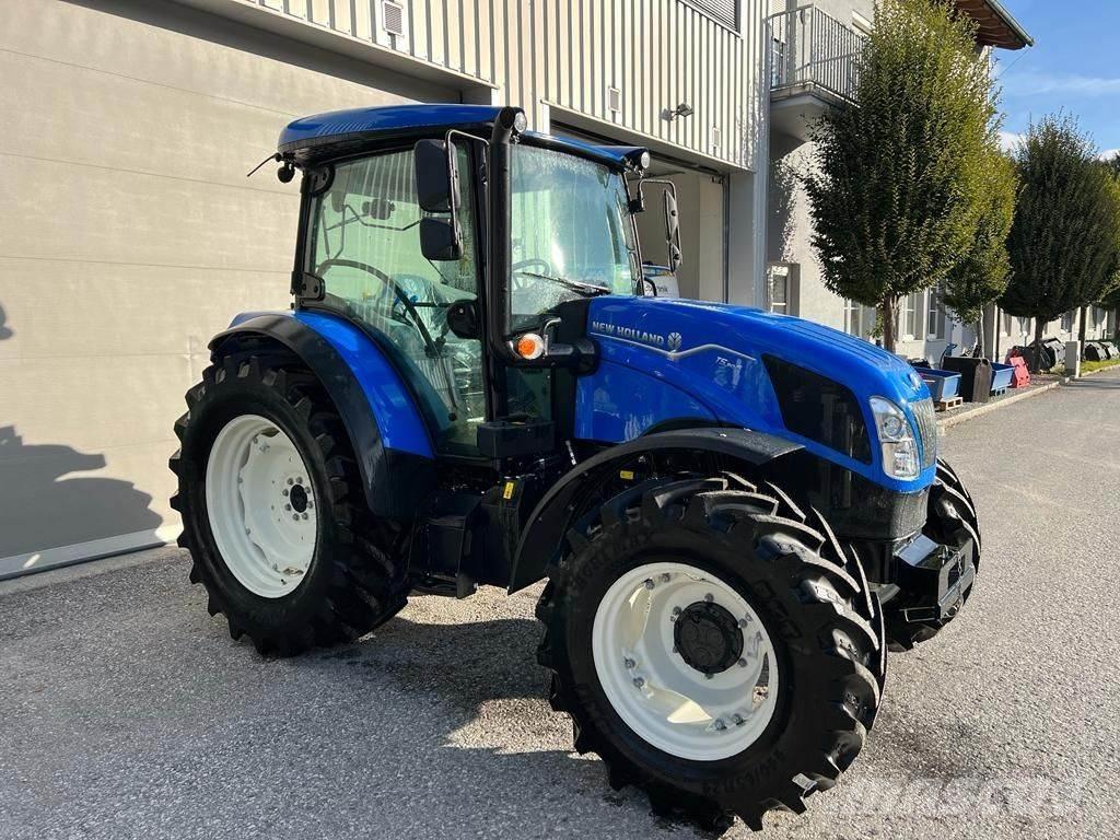 New Holland T5.90S Tracteur