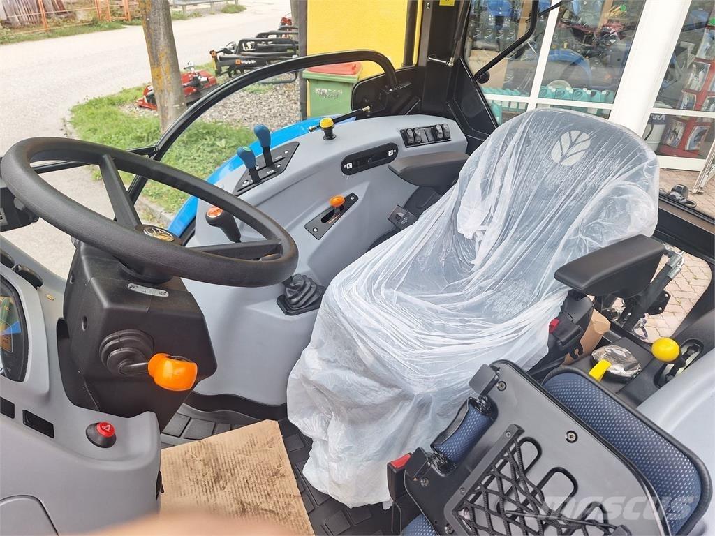 New Holland T5.90S Tracteur
