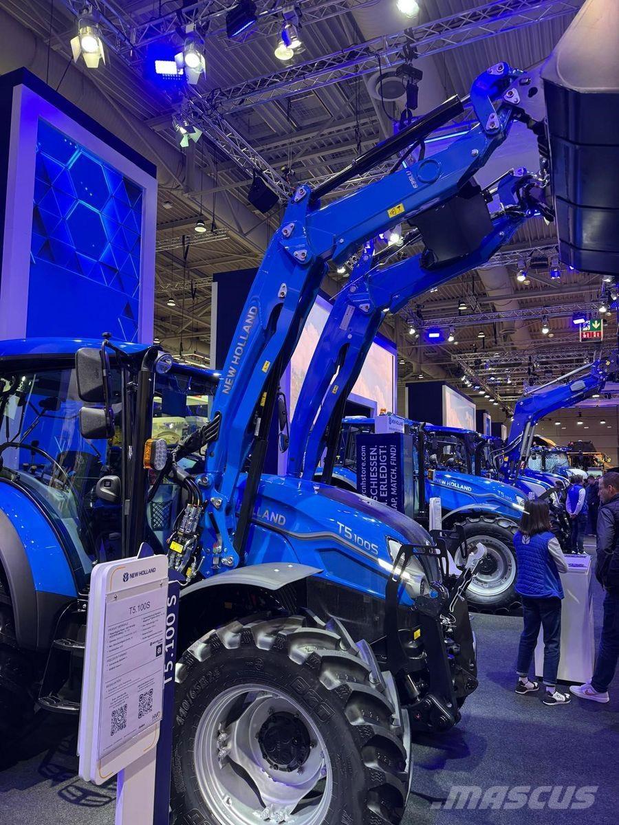 New Holland T5.90S Tracteur