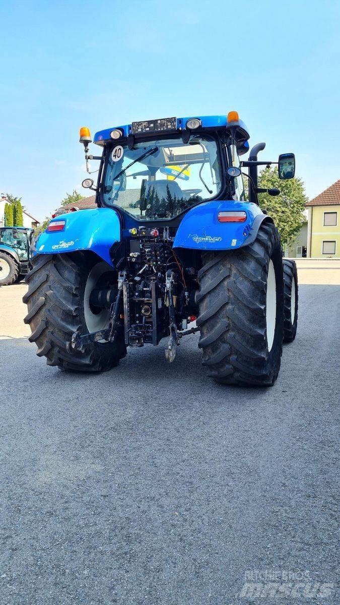 New Holland T6.160 Tracteur