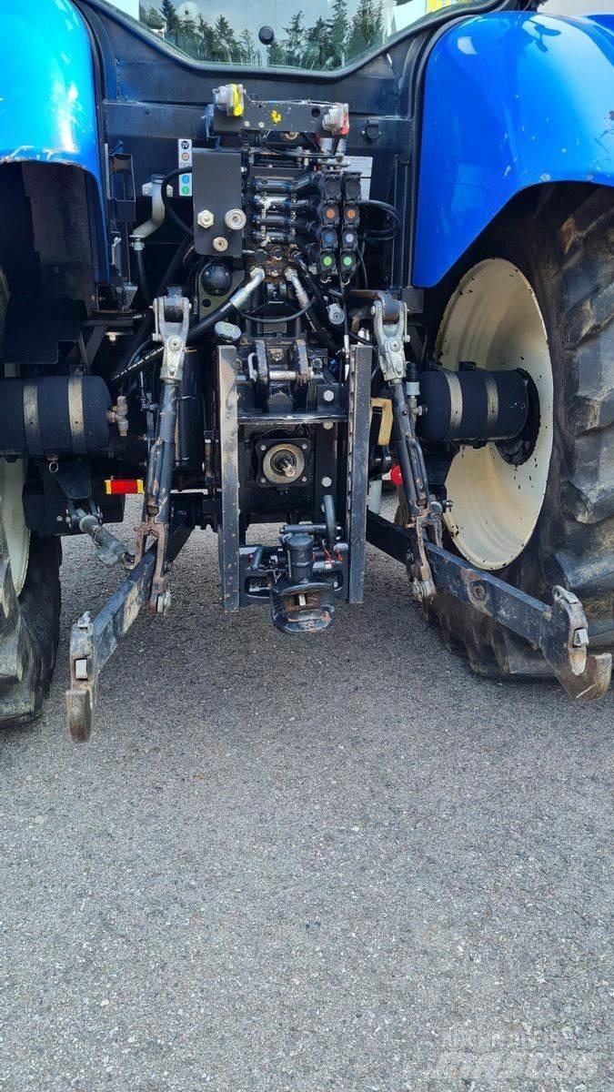 New Holland T6.160 Tracteur