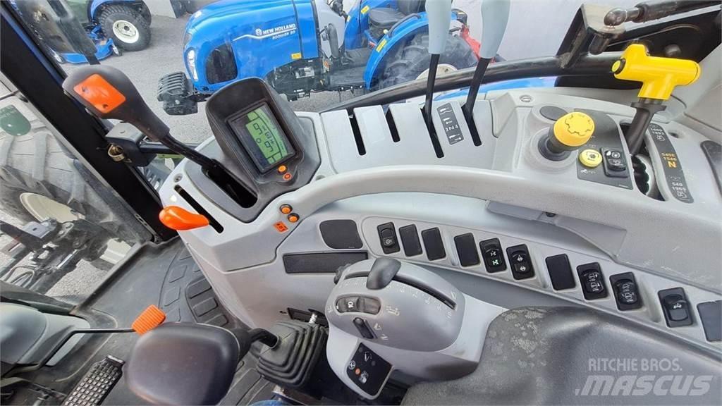 New Holland T6.160 Tracteur