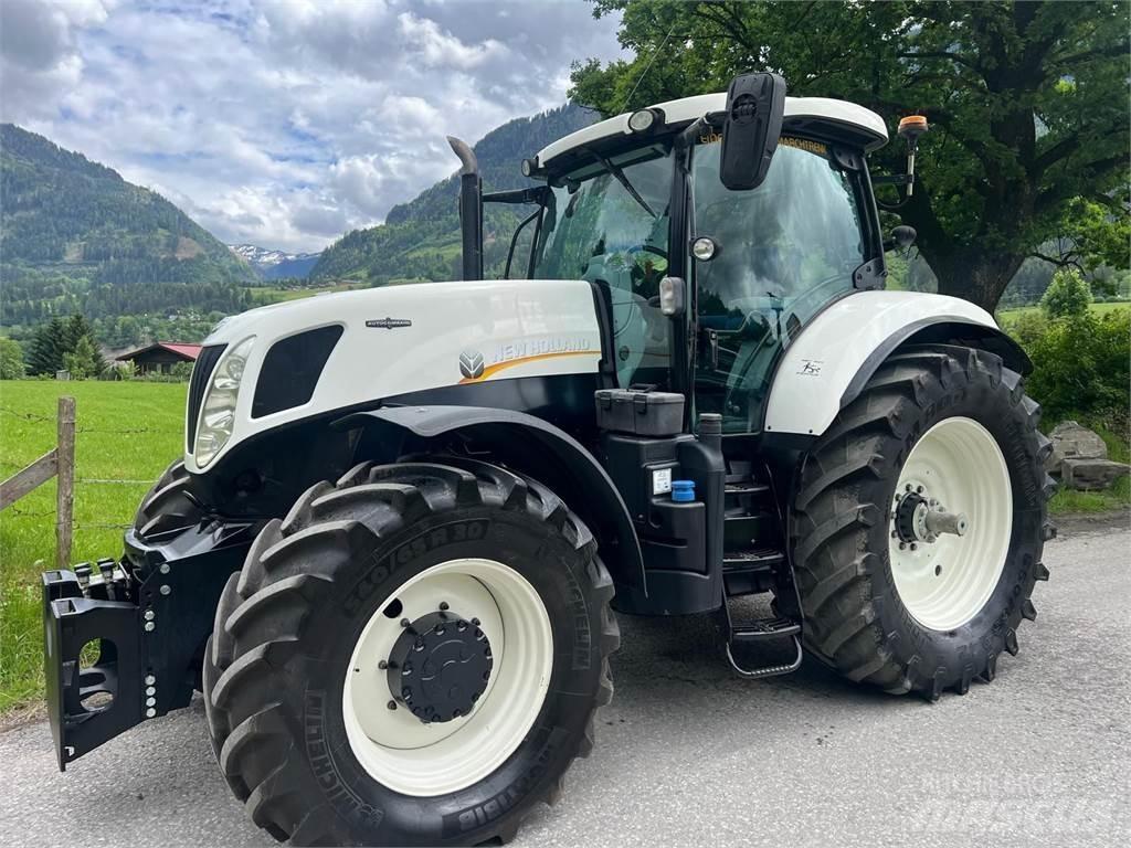 New Holland T7.235 Tracteur
