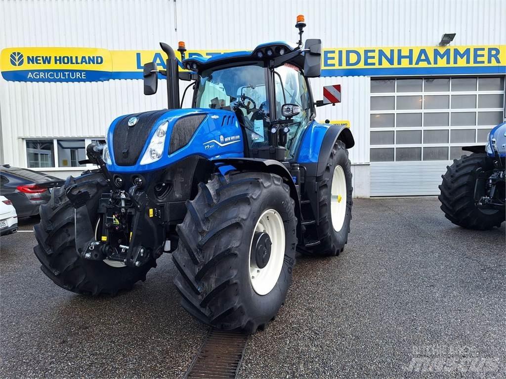 New Holland T7.300 Tracteur