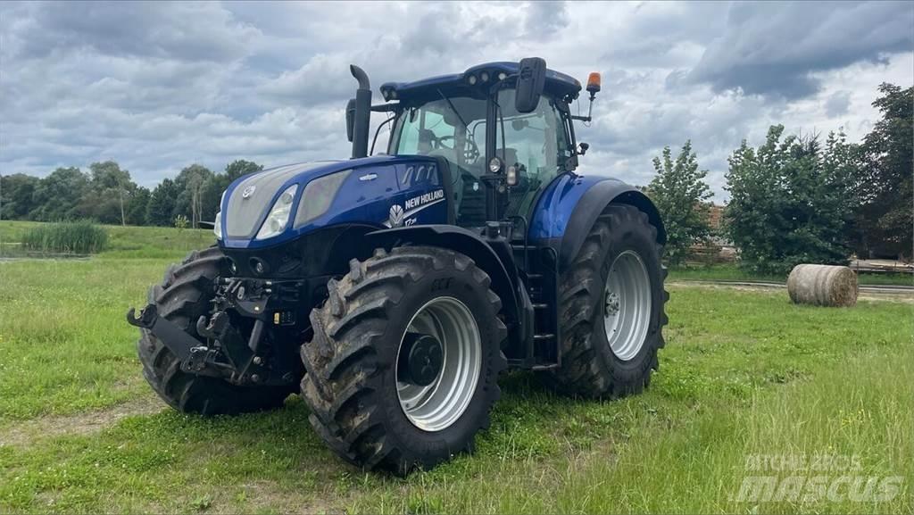 New Holland T7.315 Tracteur