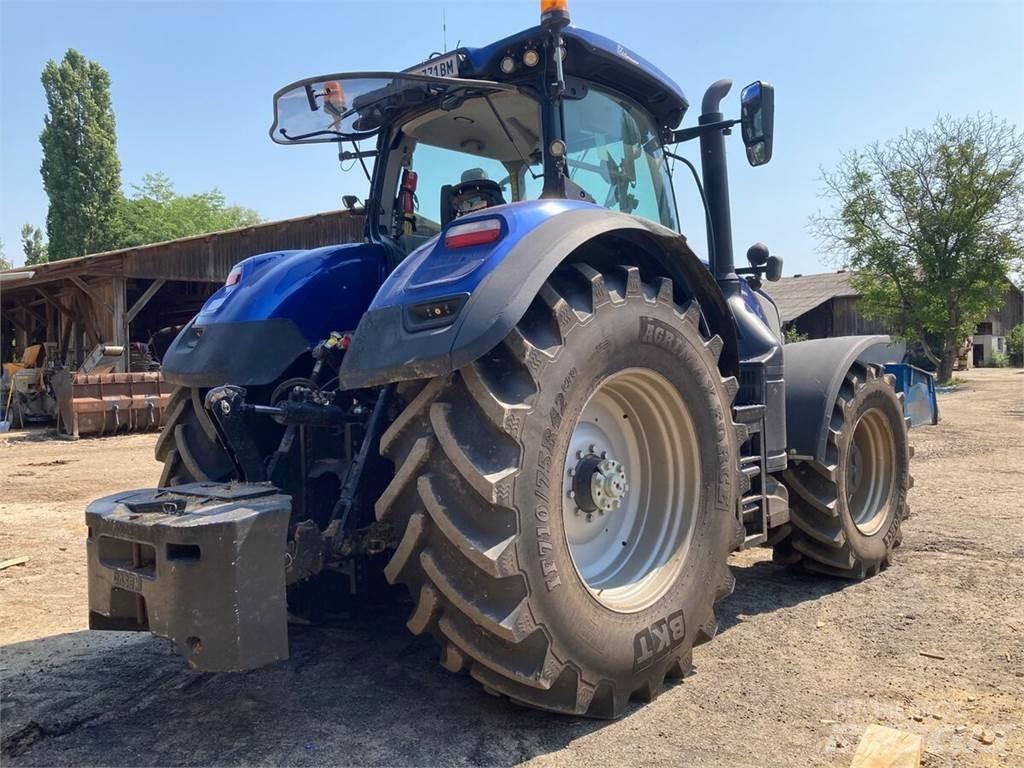 New Holland T7.315 Tracteur