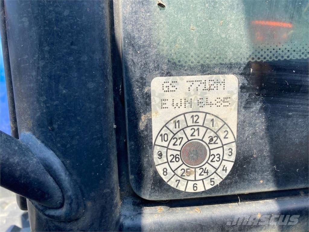 New Holland T7.315 Tracteur