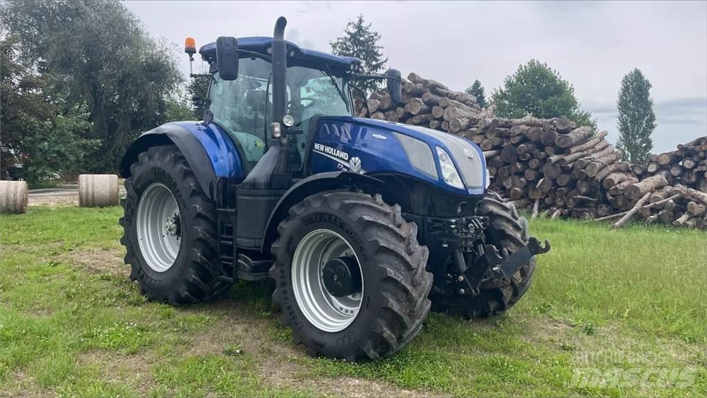 New Holland T7.315 Tracteur