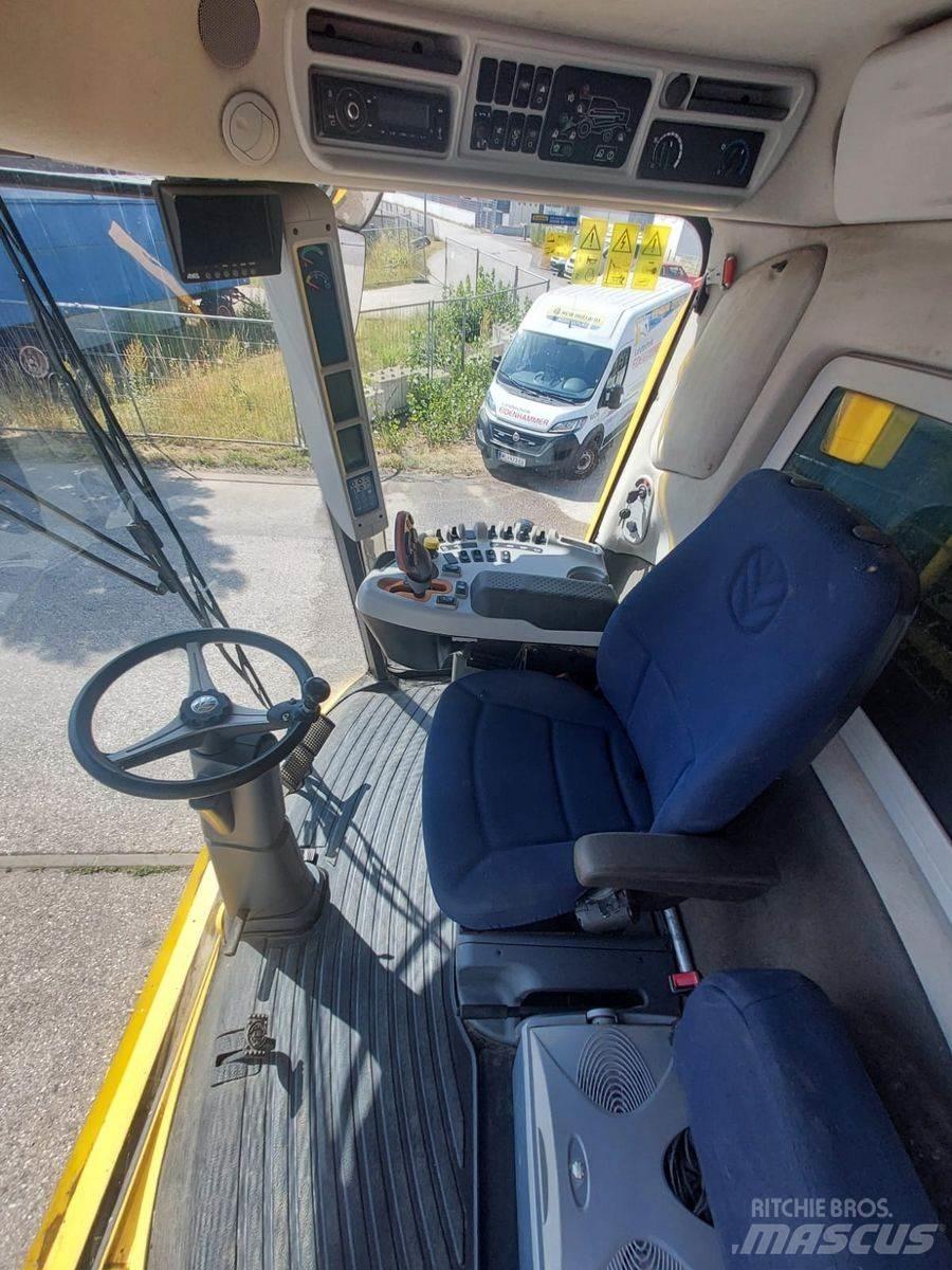 New Holland TC5070 Moissonneuse batteuse