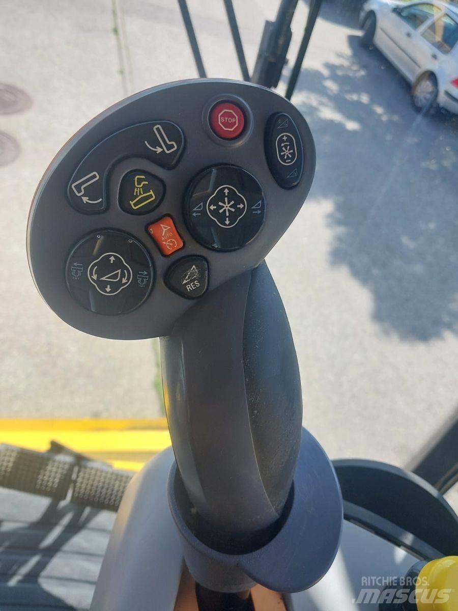 New Holland TC5070 Moissonneuse batteuse