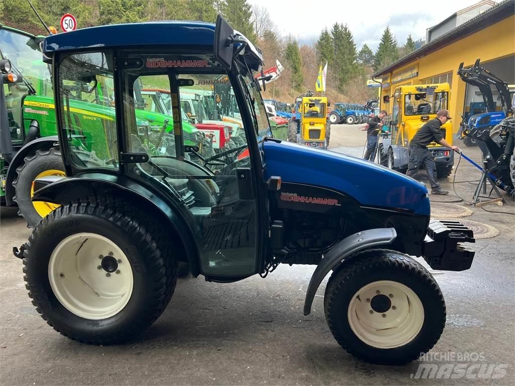 New Holland TCE 55 Tracteur