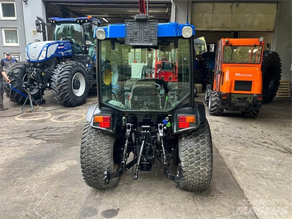 New Holland TCE 55 Tracteur