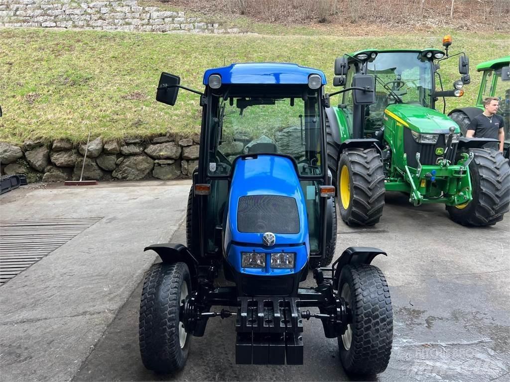 New Holland TCE 55 Tracteur