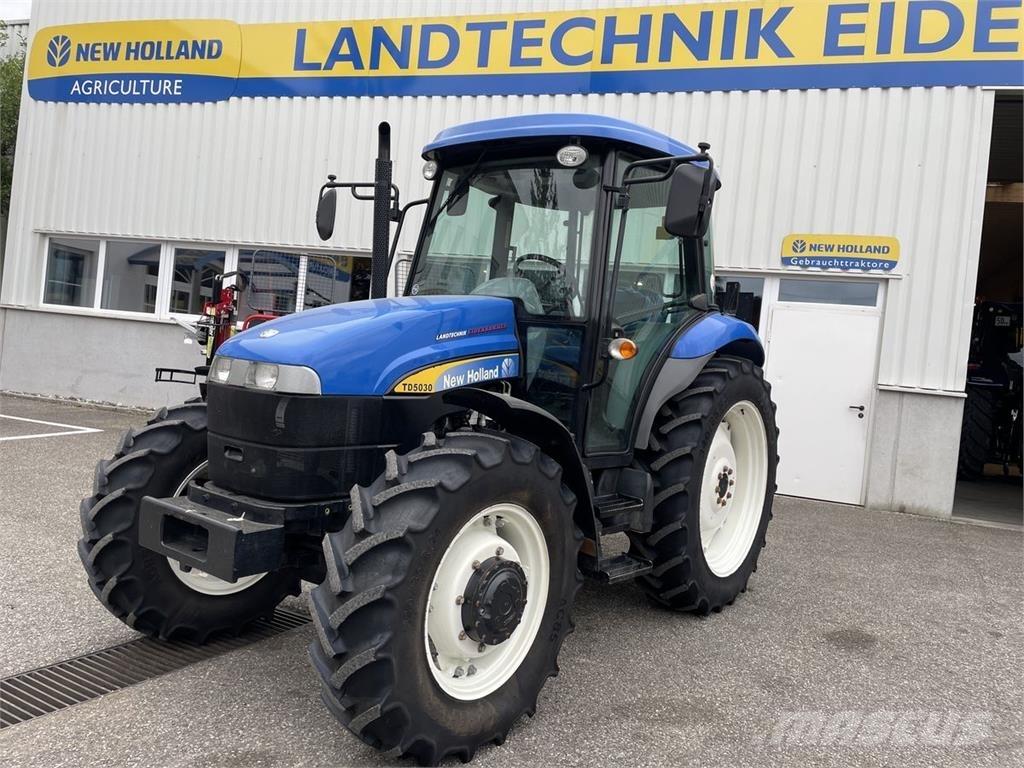New Holland TD 5030 Tracteur