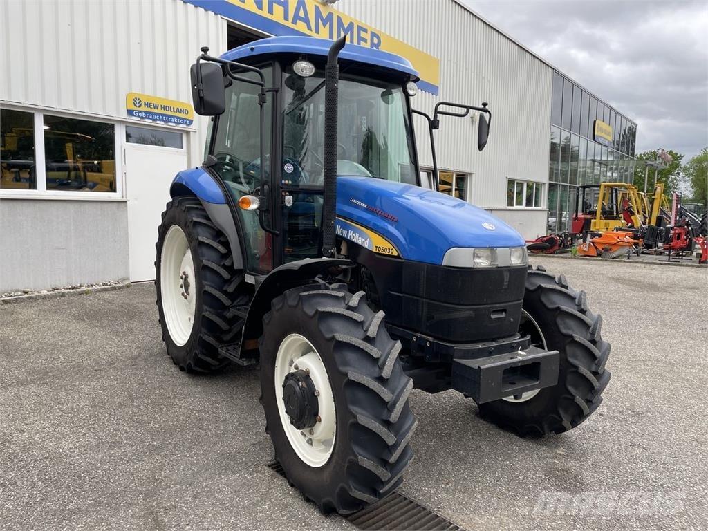 New Holland TD 5030 Tracteur