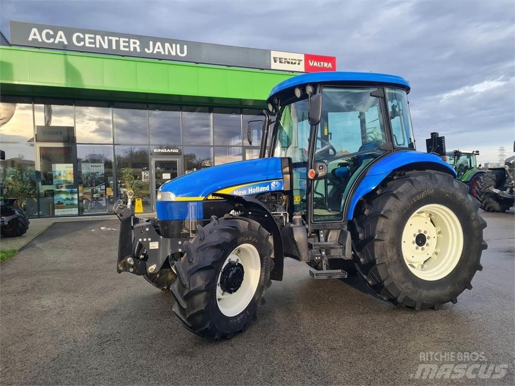 New Holland TD 5040 Tracteur