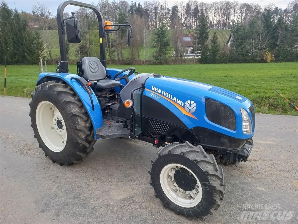 New Holland TD3.50 Tracteur