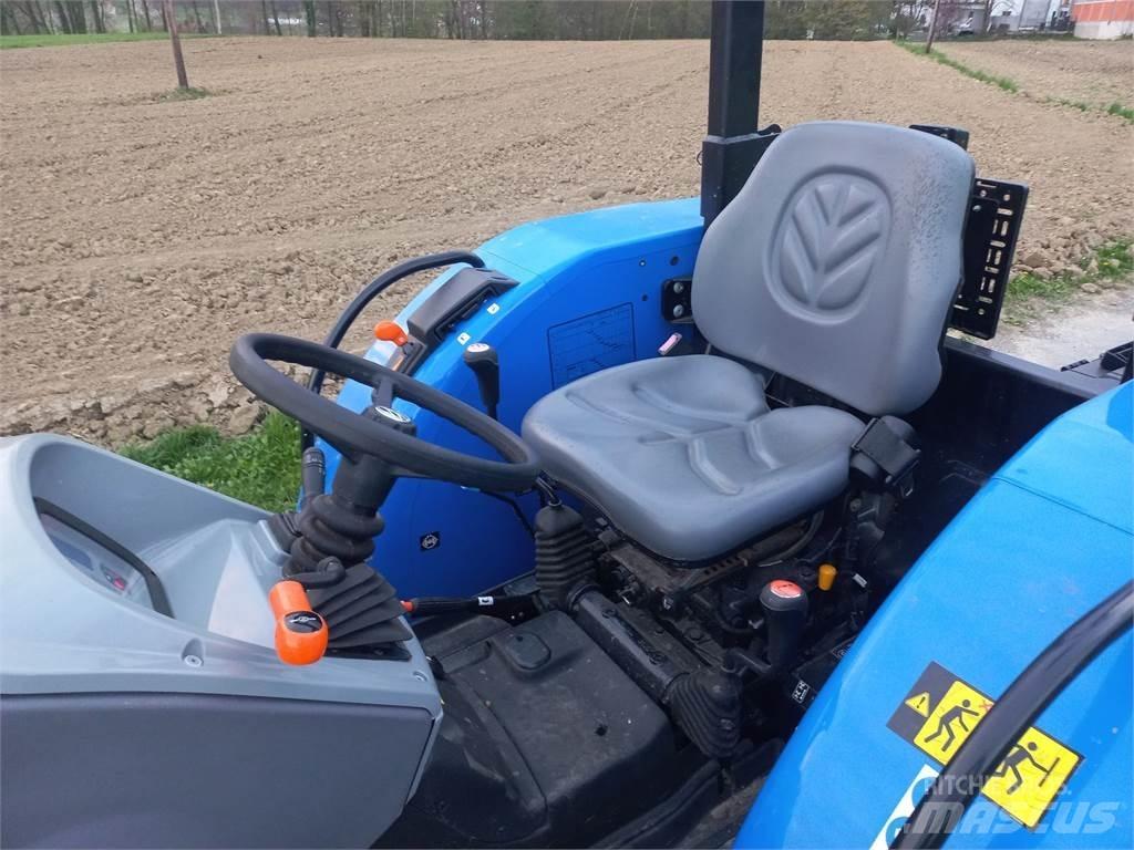 New Holland TD3.50 Tracteur