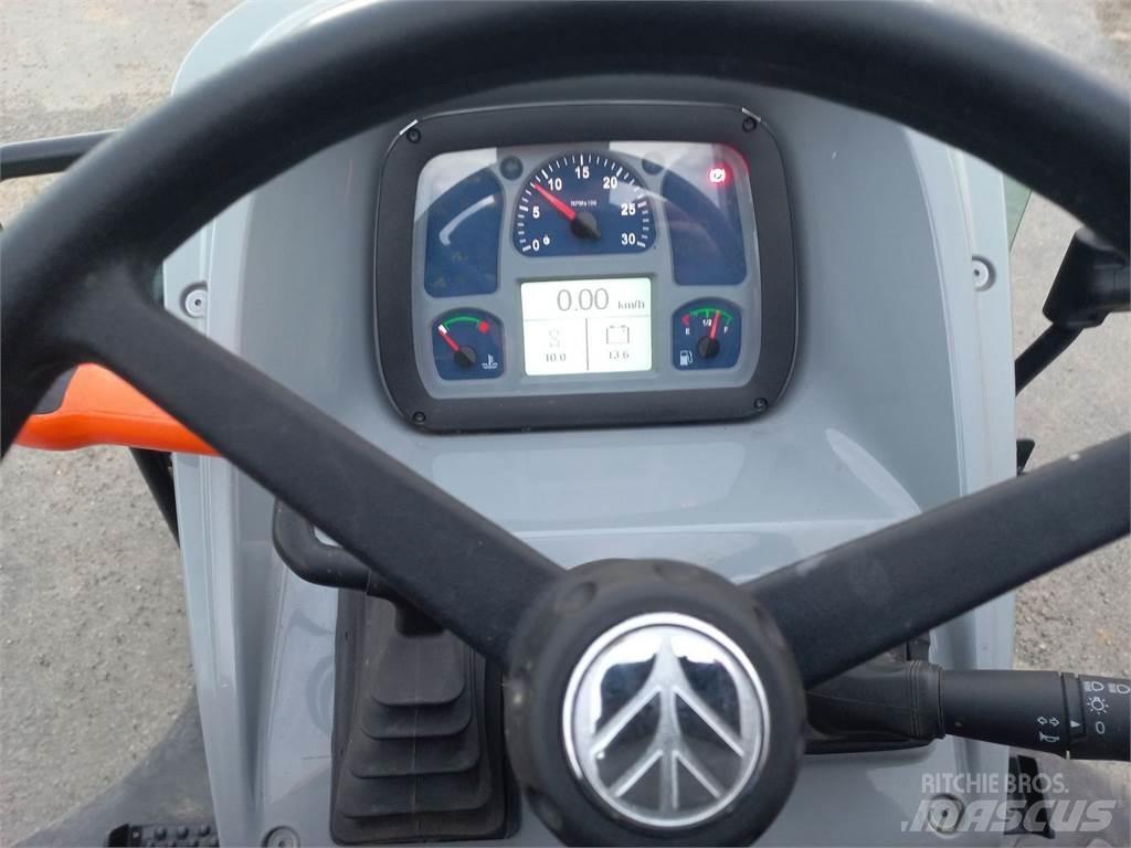 New Holland TD3.50 Tracteur