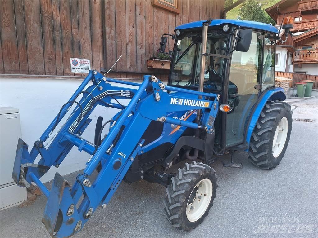 New Holland TD3.50 Tracteur