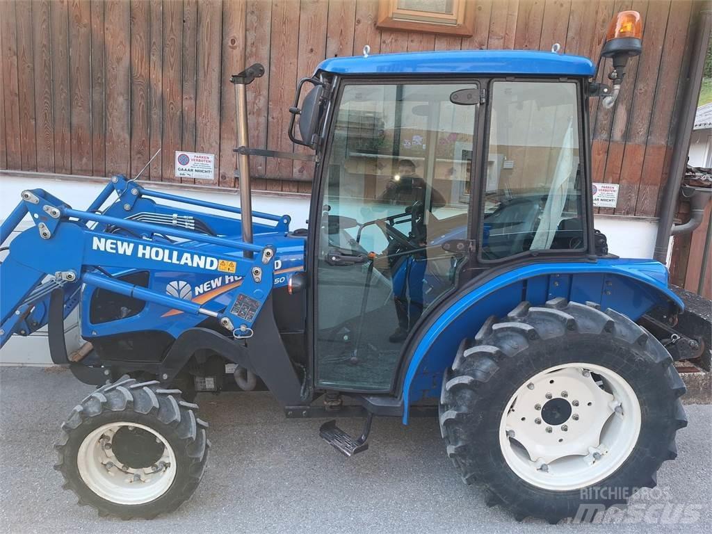 New Holland TD3.50 Tracteur