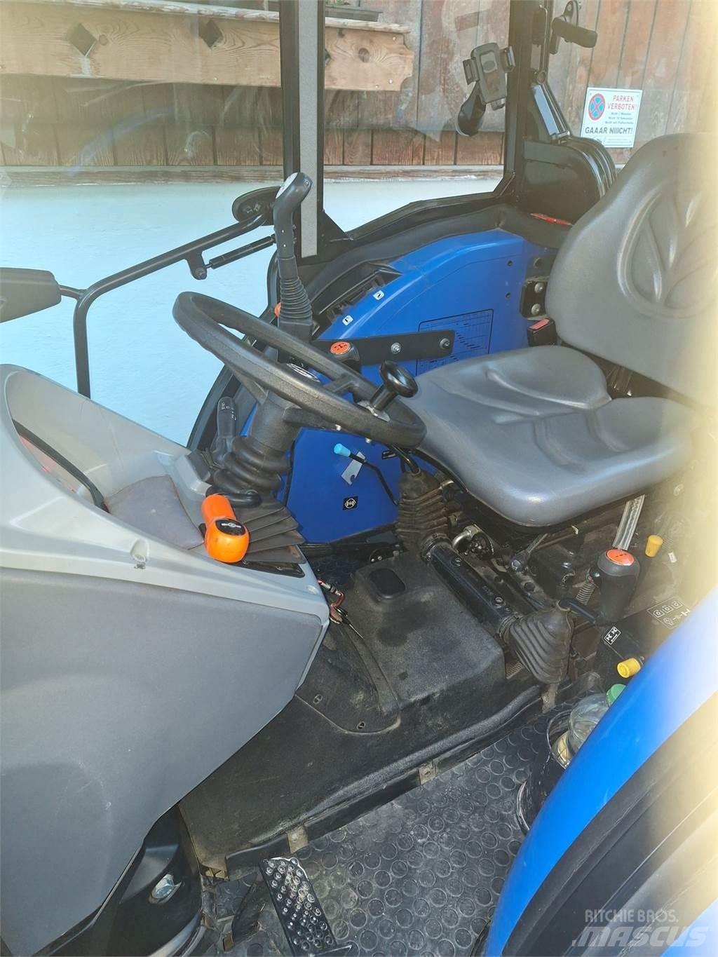 New Holland TD3.50 Tracteur