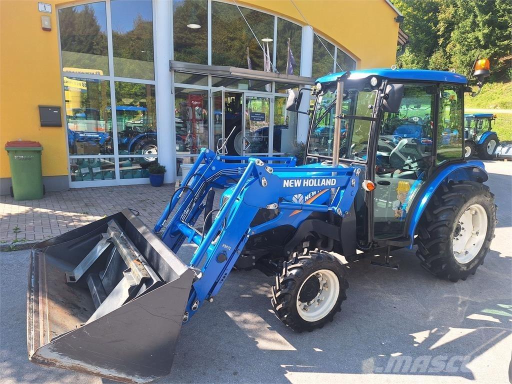New Holland TD3.50 Tracteur
