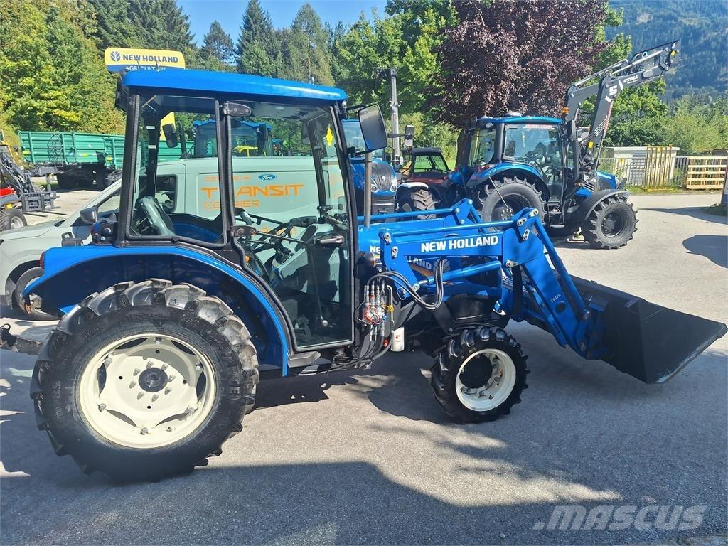 New Holland TD3.50 Tracteur