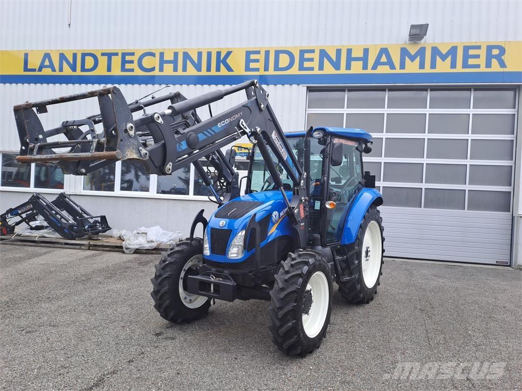 New Holland TD5.75 Tracteur
