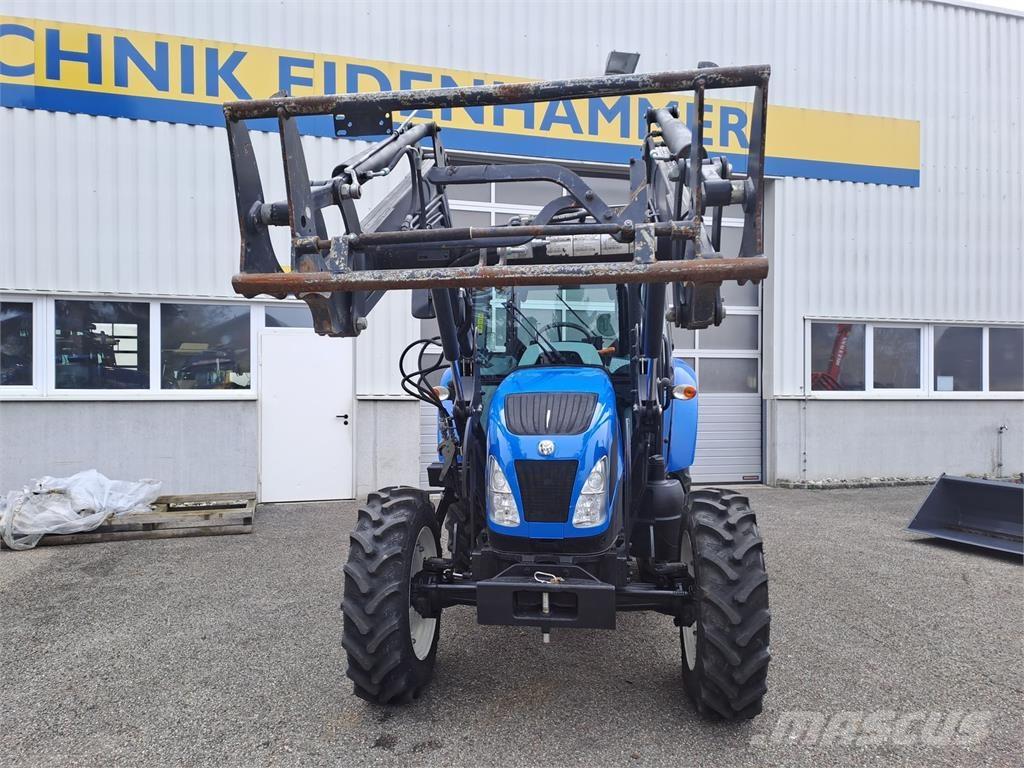 New Holland TD5.75 Tracteur