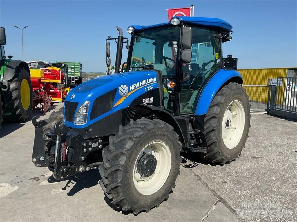 New Holland TD5.85 Tracteur