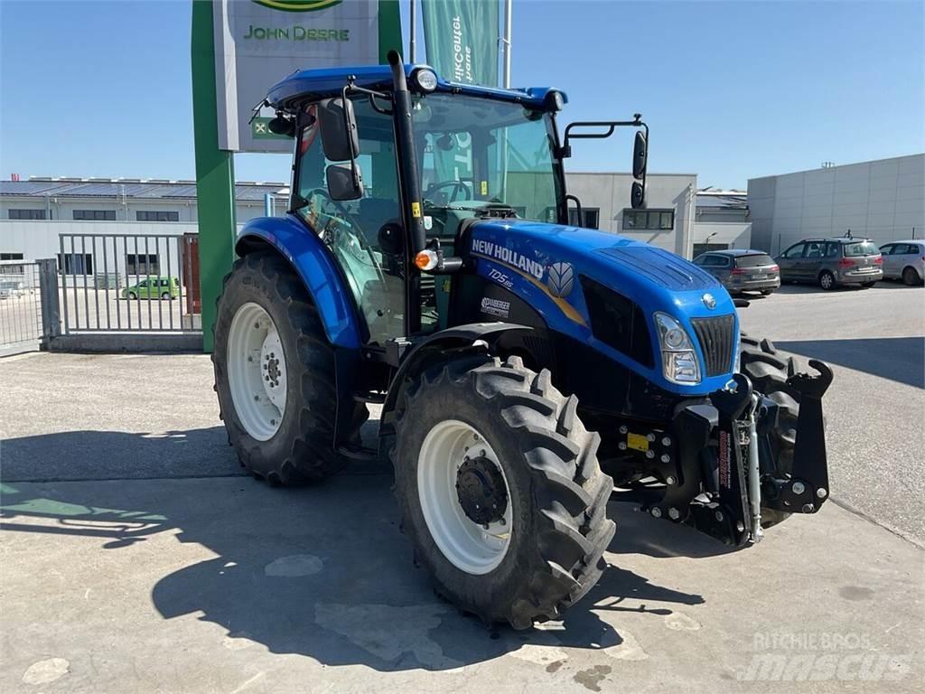 New Holland TD5.85 Tracteur