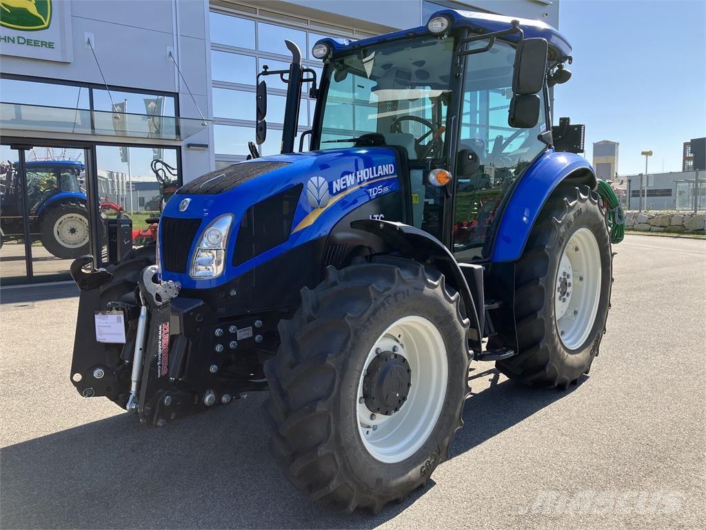 New Holland TD5.85 Tracteur