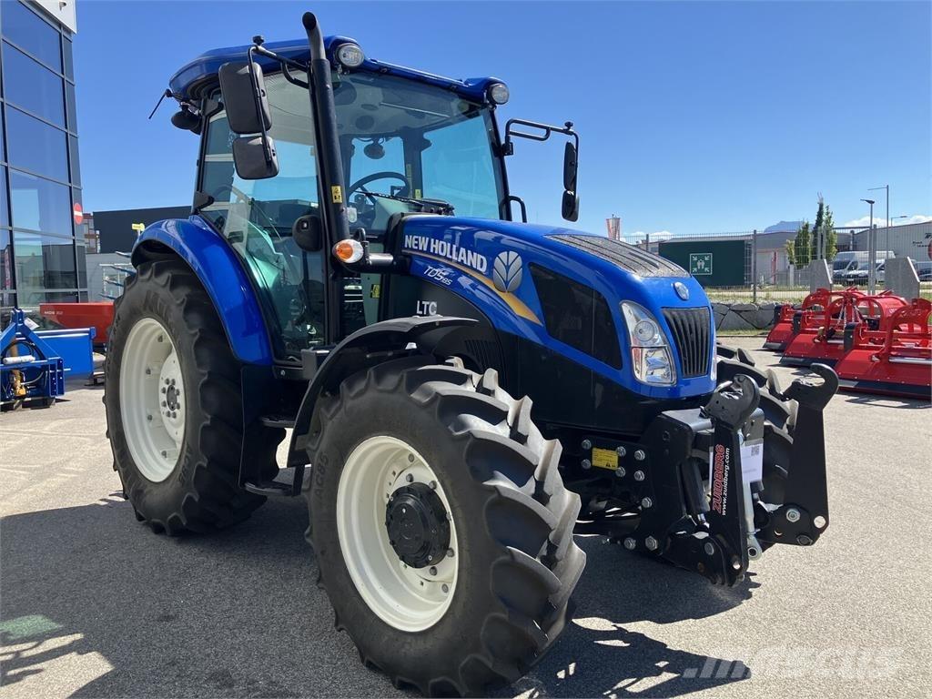 New Holland TD5.85 Tracteur