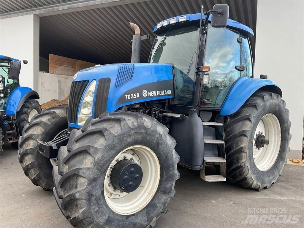 New Holland TG 285 Tracteur