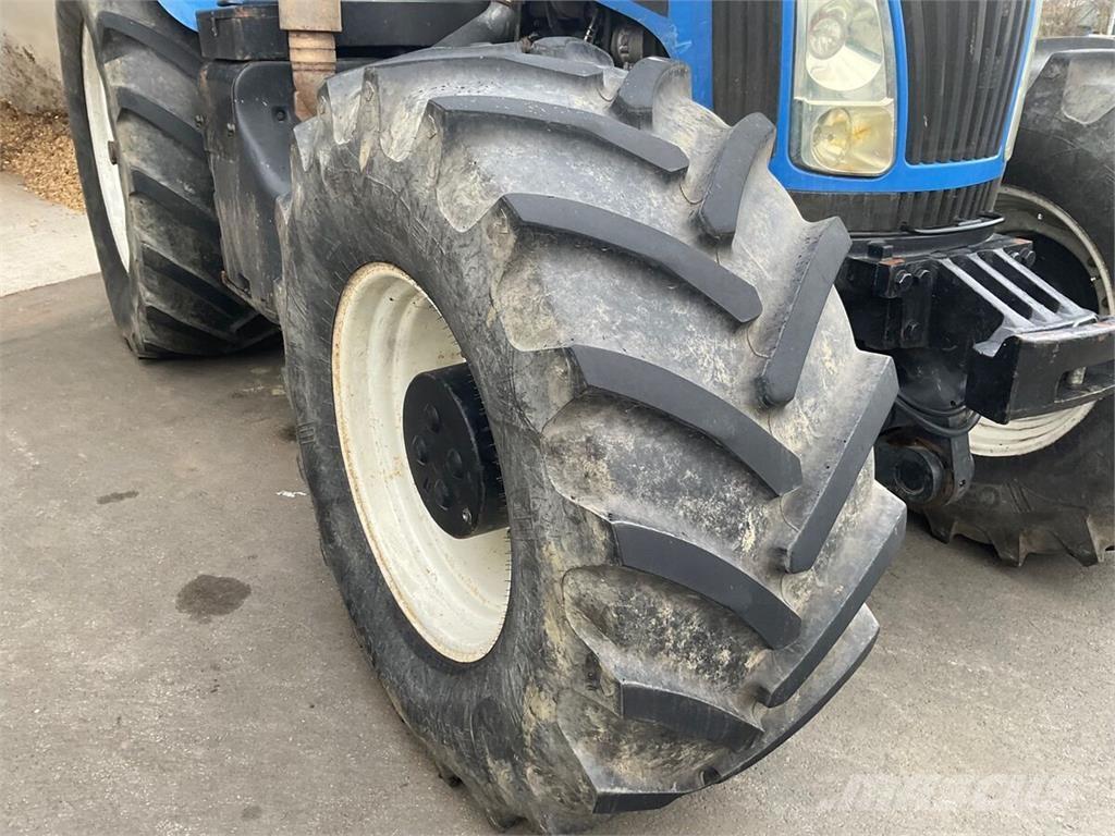 New Holland TG 285 Tracteur
